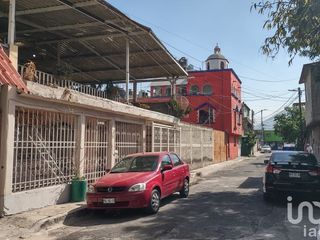 Casa en Venta en Santa Cruz Meyehualco, Iztapalapa, Ciudad de México
