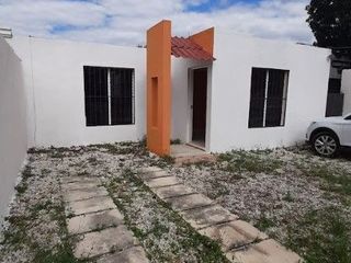 Venta de casa en San Nicolás, Mérida 1 Habitaciones una planta