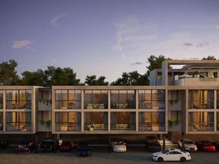 Departamento en venta Mérida, Mirko Apartments San Ramón Norte, 1 hab, 2025