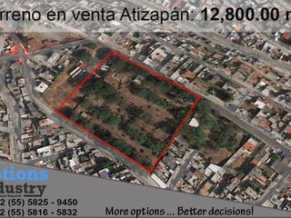 Land for sale Atizapán
