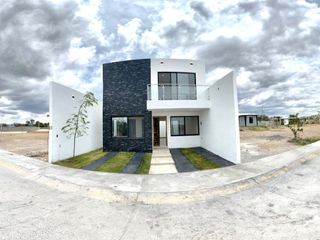 Casa en PREVENTA en Fracc Villas del Pedregal en Lagos de Moreno Jalisco