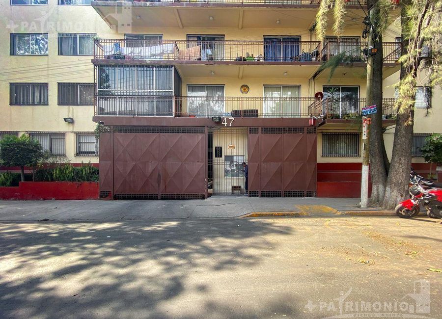 DEPARTAMENTO EN VENTA EN CHAPALA 47 EN LAGO CHAPALA 47 COLONIA ANAHUAC