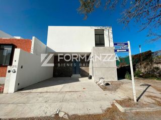 Casa Nueva "Modelo ZIRCONIA" en Venta en Diamantes II en Colima