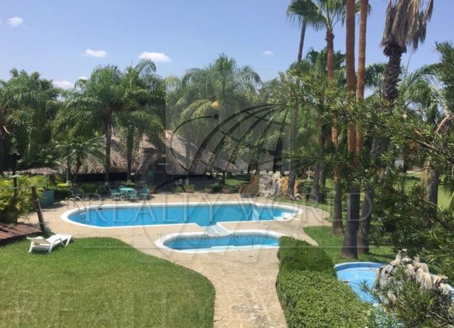 Quintas Venta Cadereyta Jiménez Zona Cadereyta 40QV3559