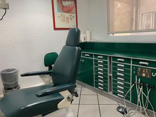 Consultorio Dental con Unidad en Renta