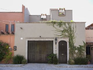 Casa del Artista en venta, El Obraje, San Miguel de Allende