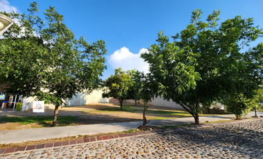 Venta de terreno en Residencial los Olivos, zona norte poniente de Aguascaliente
