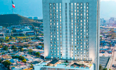 Departamento en venta en Chepevera, Monterrey