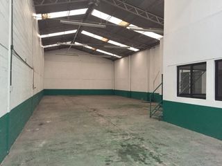 Bodega de 350 m2 en renta, Aztahuacan, Iztapalapa