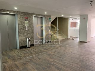 Renta en Polanco 4B/4E - Oficina - 430 m2 - Amplia