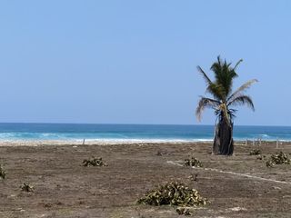 Terrenos a orilla de playa Costa Chica Guerrero