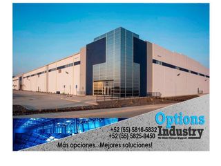 Warehouse for rent in Puebla