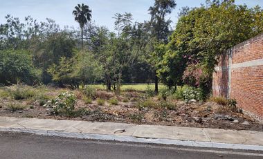 Terreno en Venta Cuernavaca