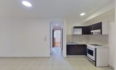 Departamento en VENTA EN PERIFERICO 155, NONOALCO