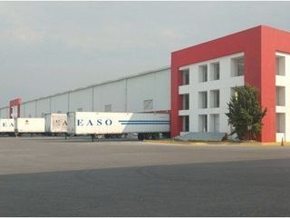 Excelente Bodega Industrial en Renta 1,765 m2 en Queretaro