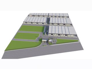 Terreno Industrial en Escobedo Nuevo León