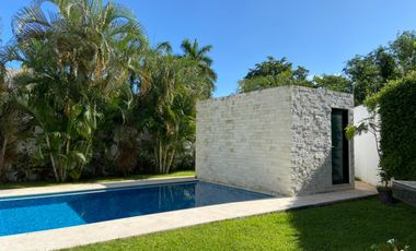Casa en venta moderna en Residencial Villa Magna Cancun