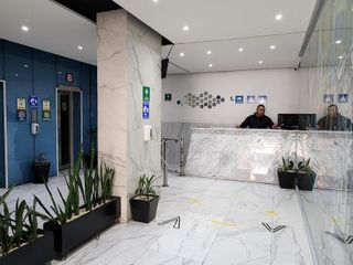 Oficina en renta en Colonia Nápoles de 600 m2