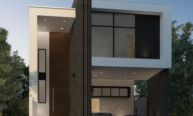 CASA NUEVA EN VENTA EN MITICA RESIDENCIAL