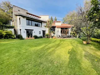 Casa en venta en San Nicolás Totolapan, Magdalena Contreras