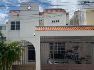 Casa en Venta dentro de periférico en el norte, Benito Juárez Norte, Mérida