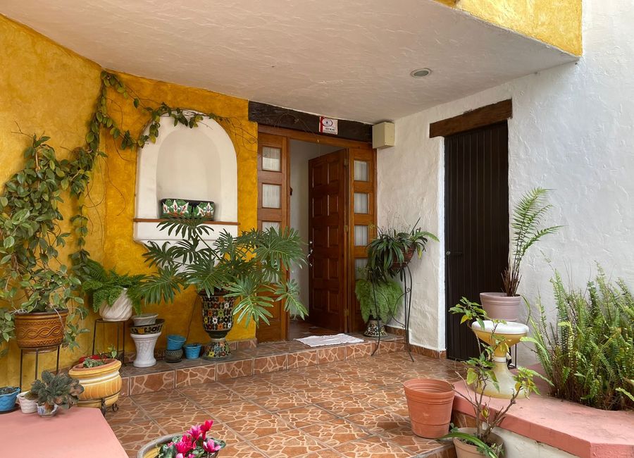 Casa en Venta en Morelia Michoacan Fraccionamiento Lomas de Santa Maria