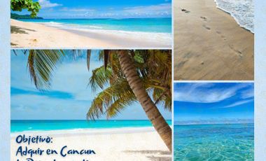 Novo Cancun 5 Recámaras en 2 Niveles, PISO ALTO