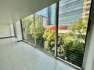 Renta Oficina 115m2- Tokio, Juarez Cuauhtémoc (a una cuadra de Reforma)