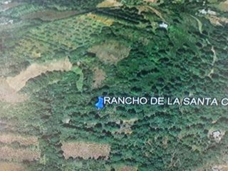 Rancho en venta en Tenancingo