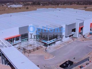 New opportunity of warehouse in rent Guanajuato