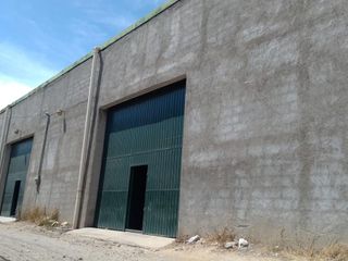 Bodega Industrial - Pueblo Sanctorum