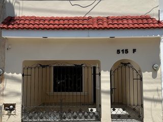 Casa con Gran Terreno en Barrio de Santiago, Mérida Centro
