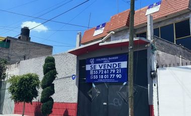 CASA EN VENTA IZTAPALAPA, TEZONCO