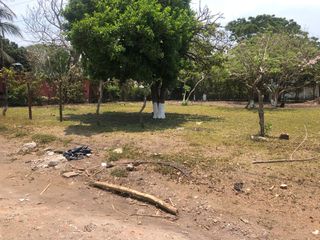 Terreno en la Aguada Alvarado, Veracruz