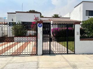 Casa de una planta con excelente distribución con privilegiada ubicación en Juriquilla