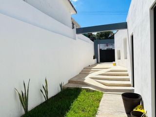 Casa en venta en Campeche en el barrio de Sta. Lucia