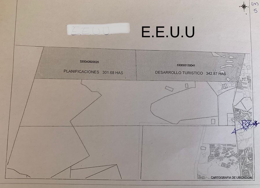 TERRENO EN VENTA CAMINO A MARIPOSA NOGALES SONORA