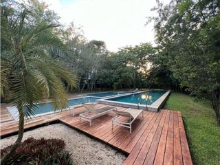 Venta Departamento con piscina temozon Norte Merida yucatan