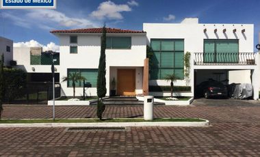 Casa en venta Metepec, Edo. Mex.