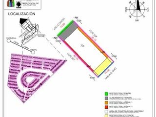 Terreno(L-326) en Venta en La Reserva