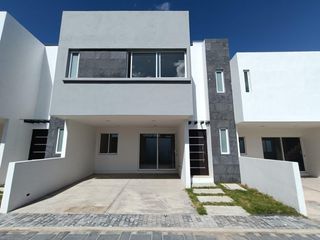 Casas en venta con tres recamaras y terraza en Zacatelco, Tlaxcala