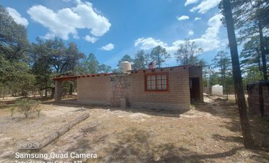 Cabaña en Venta en Sierra Manantial