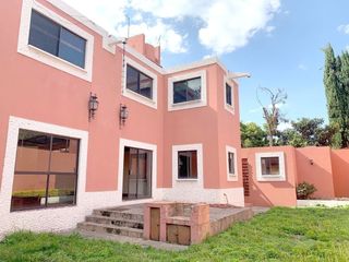Casa en venta en Tlalpan en San Andres Totoltepec