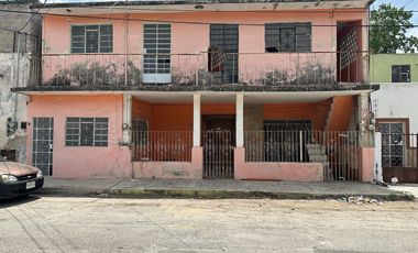 Casa en Venta  para remodelar Mérida Centro