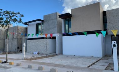 Casa en venta en privada  Zendera de 3 rec