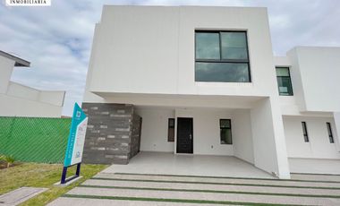 Casa en venta en Privada Catara Residencia Zona Industrial Villa de Pozos SLP