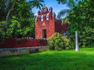 Hacienda en venta cerca de Merida Yucatan propiedad privada
