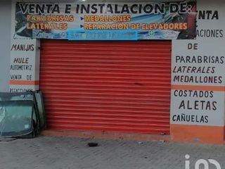 Renta de local comercial, Tepeaca, Puebla