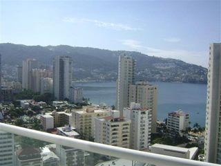 Departamento en venta Aqualina Acapulco
