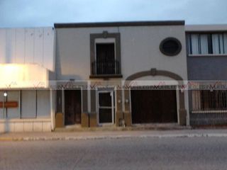 Casa Uso Comercial En Venta En Linares Centro, Linares, Nuevo León
